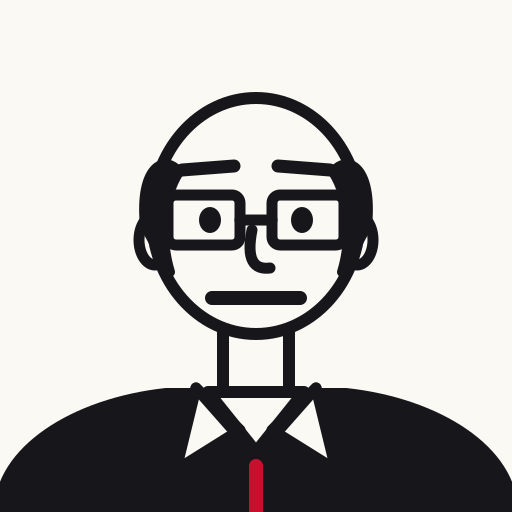 Portrait of Alec Portman